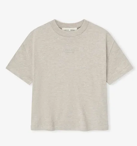 ESSENTIALS FEAR OF GOD FOG T ：E 2395# ：Black White Brown Sizes：S M L XL